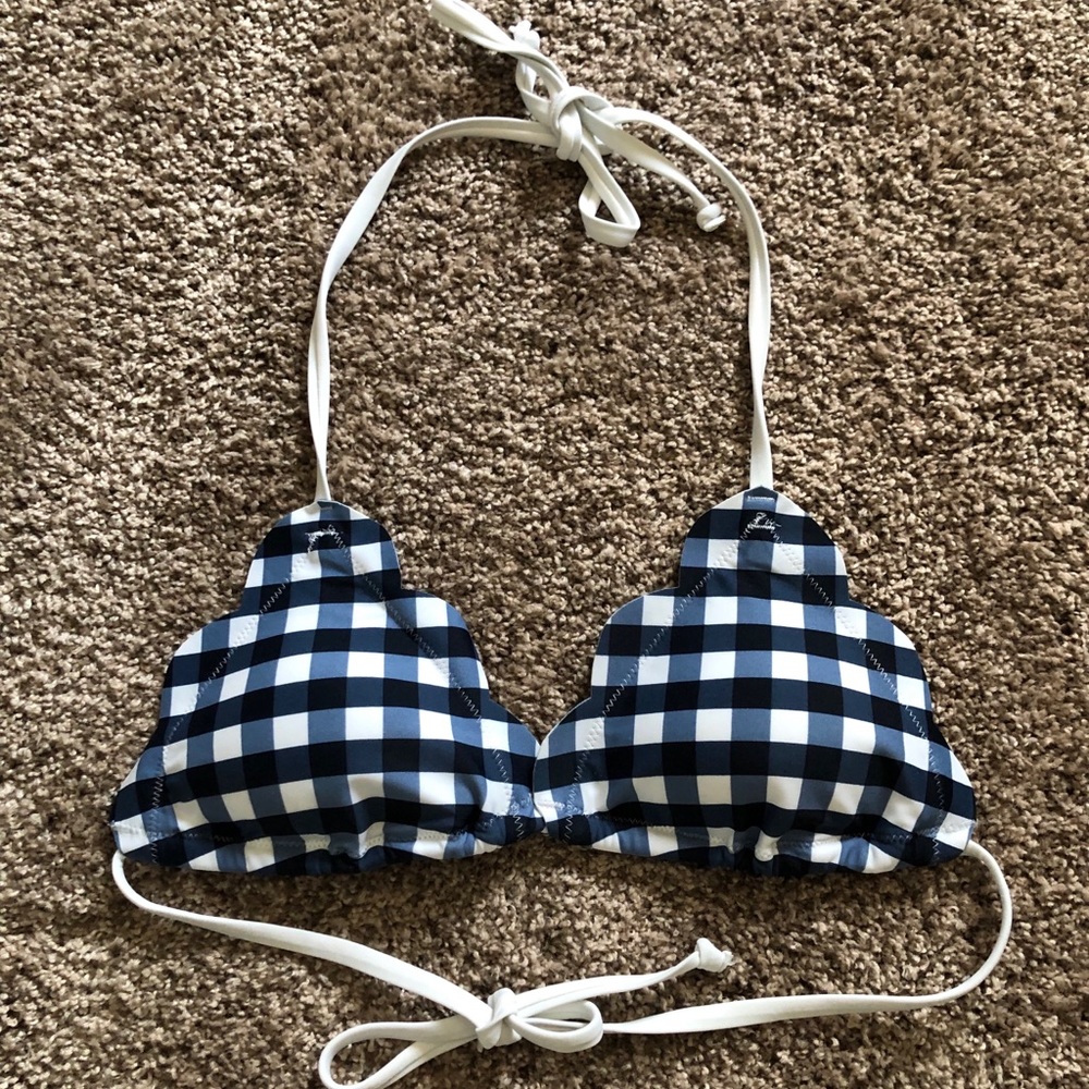 Never worn abercrombie swim suit!